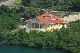 View of VILLA